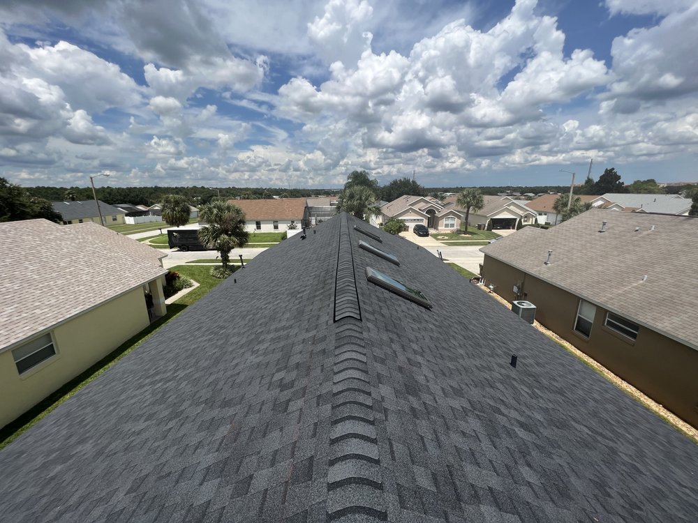 Slide of Icon Roofing Group