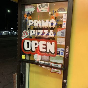 Primo Pizza - Pizza Near Me - Daly City, California
