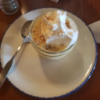 Mia's Table - This Banana Pudding was really good - American Near Me - Houston, Texas Mia's Table - This Banana Pudding was really good - American Near Me - Houston, Texas