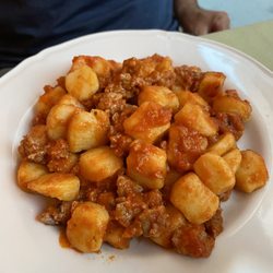 Osteria della Lanterna - Nhoque