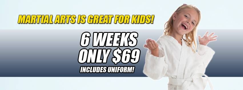 Trinity Martial Arts Image
