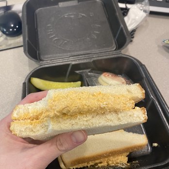 Chicken Salad Chick - Buffalo chicken salad sandwich - Southern Near Me - Indianapolis, Indiana