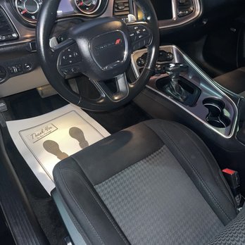 Imperium Mobile Auto Detailing - Finished Detailed Interior ‍ - Auto Detailing Near Me