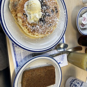 Uncle Bill's Pancake House - Oreo pancakes scrapple - Breakfast & Brunch Near Me - Cape May, New Jersey Uncle Bill's Pancake House - Oreo pancakes scrapple - Breakfast & Brunch Near Me - Cape May, New Jersey