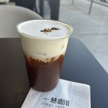 Yihui Coffee - Cloudy ($7) - Coffee & Tea Near Me - Monterey Park, California Yihui Coffee - Cloudy ($7) - Coffee & Tea Near Me - Monterey Park, California