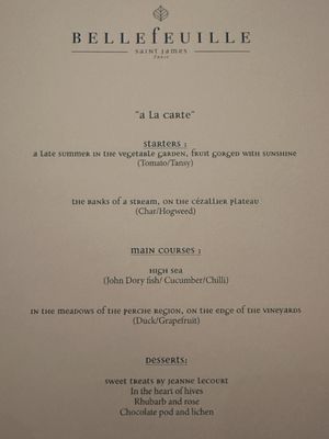 Bellefeuille by null