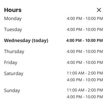 Tonkatsu Kuro - Close at 10pm-- but last walk in is at 8:30pm.... - Japanese Near Me - Honolulu, Hawaii
