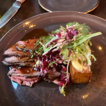 Mountain Standard - Tri Tip - New American Near Me - Vail, Colorado