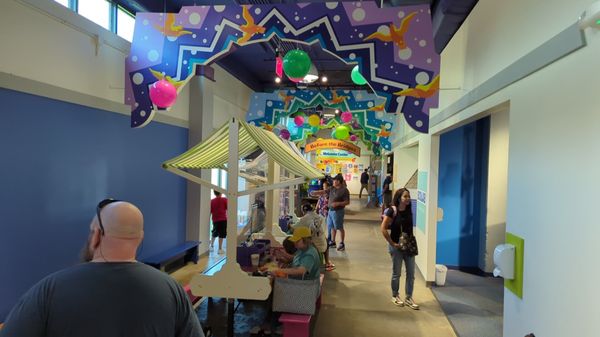 Fort Bend Children's Discovery Center by null
