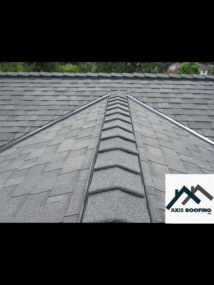 Slide of Axis Roofing