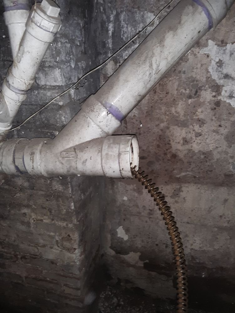 Slide of All Day Piping Sewer and Drain Services