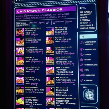 The Rice Box - Menu - Asian Fusion Near Me - Houston, Texas The Rice Box - Menu - Asian Fusion Near Me - Houston, Texas