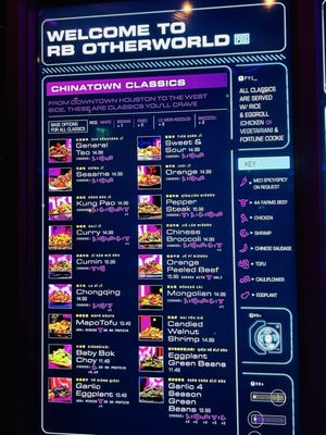 Menu photo 3 The Rice Box Houston, TX Menu photo 3 The Rice Box Houston, TX