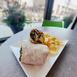 So Chopped - Build your own wrap