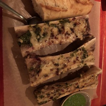 Salty Sow - Bone Marrow "appetizer" - American Near Me - Austin, Texas Salty Sow - Bone Marrow "appetizer" - American Near Me - Austin, Texas
