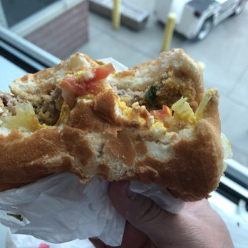 Hiwasse Store - Chicken fried steak sandwich - Convenience Stores Near Me - Hiwasse, Arkansas