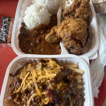 Zippy's Kahului - Chili & Cheese Fries Korean Fried Chicken and Chili Mixed Plate - Fast Food Near Me - Kahului, Hawaii Zippy's Kahului - Chili & Cheese Fries Korean Fried Chicken and Chili Mixed Plate - Fast Food Near Me - Kahului, Hawaii