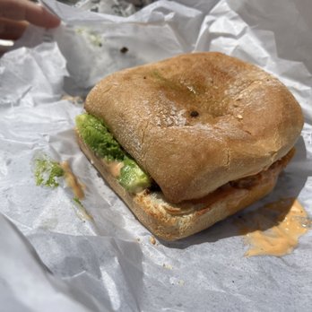 Pretty Good Advice - Tom's Bright Eye Surprise - Sandwiches Near Me - Soquel, California Pretty Good Advice - Tom's Bright Eye Surprise - Sandwiches Near Me - Soquel, California