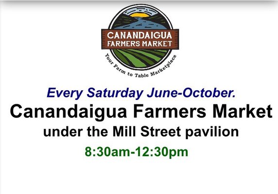 Canandaigua Farmer's Market by null