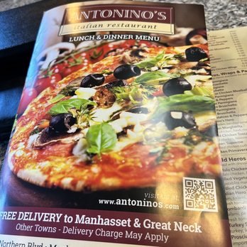 Antonino's - Italian Near Me - Manhasset, New York