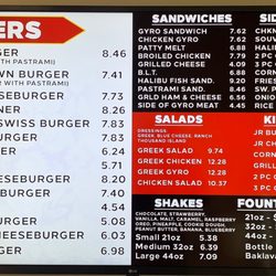 Crown Burgers - What are you hungry for?