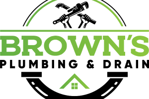 Slide of Brown's Plumbing & Drain