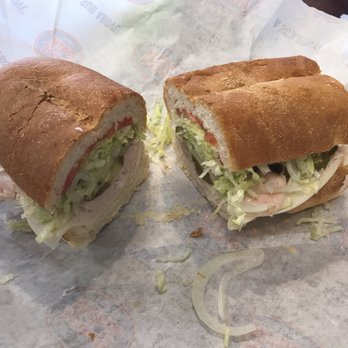 Jersey Mike's Subs - Turkey with onions. - Sandwiches Near Me - Orange, California Jersey Mike's Subs - Turkey with onions. - Sandwiches Near Me - Orange, California