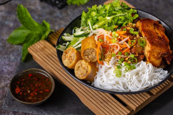 SJ Eggrolls by null