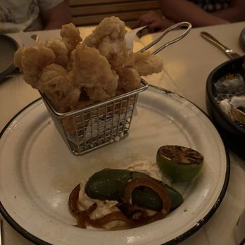 The Sand Bar - Calamari - Mexican Near Me - Cabo San Lucas, BCS
