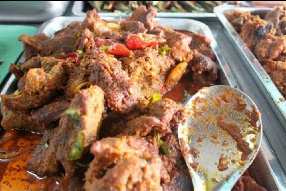 Restoran Angerik Desa