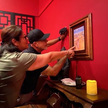 Architect Escape Rooms - Looking for clues - Escape Games Near Me - Reseda, California Architect Escape Rooms - Looking for clues - Escape Games Near Me - Reseda, California