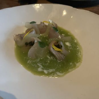 Hestia - Crudo - New American Near Me - Austin, Texas