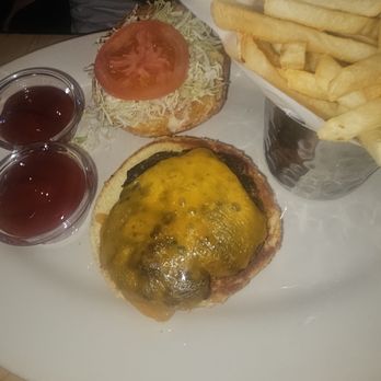 The Cheesecake Factory - Classic burger! - American Near Me - Tigard, Oregon The Cheesecake Factory - Classic burger! - American Near Me - Tigard, Oregon