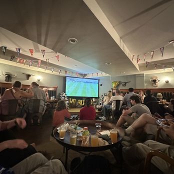 Hazel’s Tap Room - USA v Belgium watch party! Such a great place to gather. Screen inside, screen outside... - Pubs Near Me - Burke, Vermont Hazel’s Tap Room - USA v Belgium watch party! Such a great place to gather. Screen inside, screen outside... - Pubs Near Me - Burke, Vermont