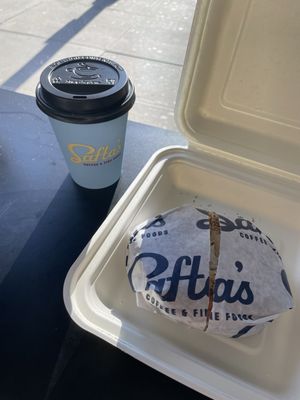 Safta’s Coffee & Fine Foods by null