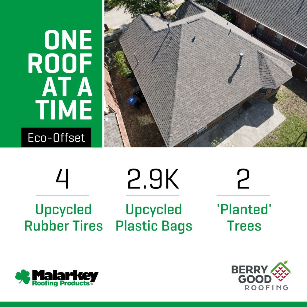 Slide of Berry Good Roofing & Efficiency