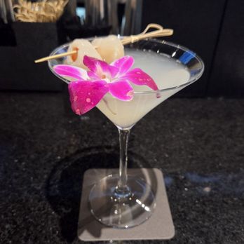 Sushifriends Hashi - Lychee Elixir - Sushi Bars Near Me - Fairfax, Virginia Sushifriends Hashi - Lychee Elixir - Sushi Bars Near Me - Fairfax, Virginia