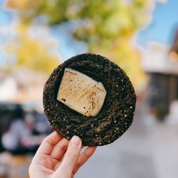 Seremi - Sesame Mochi Cookie