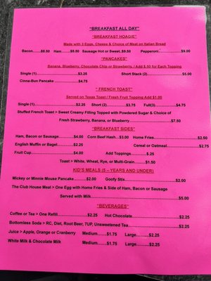 Menu photo 8 Sharon's Place Scranton, PA Menu photo 8 Sharon's Place Scranton, PA