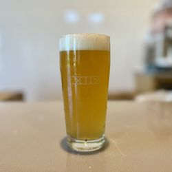 Twelve Percent Beer Project - Abomination Brewing's "Term Little Foggy" (Tropical Passion Fruit IPA)
