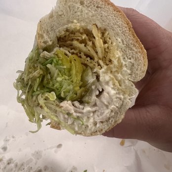 Compliments Only - Crunchy Boi with no cheese, plus hot peppers - Sandwiches Near Me - Washington, DC, District of Columbia