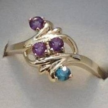 A Jewelers Workshop - My mother's ring custom made by Gary - Jewelry Near Me - Randolph, Massachusetts