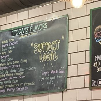 Ted and Wallys - Love these Mardi Gras flavors they have (March 7 2025) - Ice Cream & Frozen Yogurt Near Me - Omaha, Nebraska Ted and Wallys - Love these Mardi Gras flavors they have (March 7 2025) - Ice Cream & Frozen Yogurt Near Me - Omaha, Nebraska