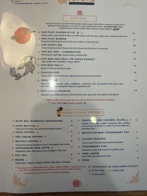 Menu photo 1 NAM Kitchen - Gardena Gardena, CA Menu photo 1 NAM Kitchen - Gardena Gardena, CA