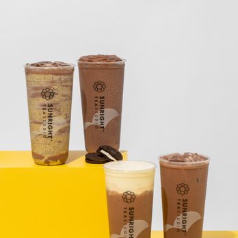Sunright Tea Studio - Rancho Cucamonga - Bubble Tea Near Me - Rancho Cucamonga, California Sunright Tea Studio - Rancho Cucamonga - Bubble Tea Near Me - Rancho Cucamonga, California