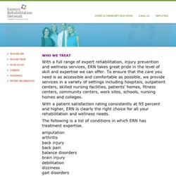 Hartford HealthCare Rehabilitation Network