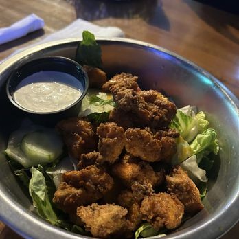 Freemore Tavern - Chicken Tender Salad - Sports Bars Near Me - Charlotte, North Carolina