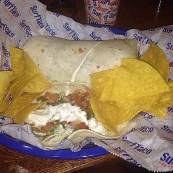 Surf Taco - #4 - Wraps Near Me - Belmar, New Jersey