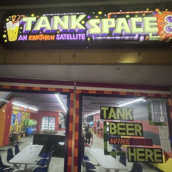 Tank Space - Street facade - Cideries Near Me - Traverse City, Michigan