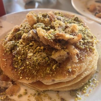 Brookline Lunch - Baklava Pancakes - Diners Near Me - Cambridge, Massachusetts Brookline Lunch - Baklava Pancakes - Diners Near Me - Cambridge, Massachusetts